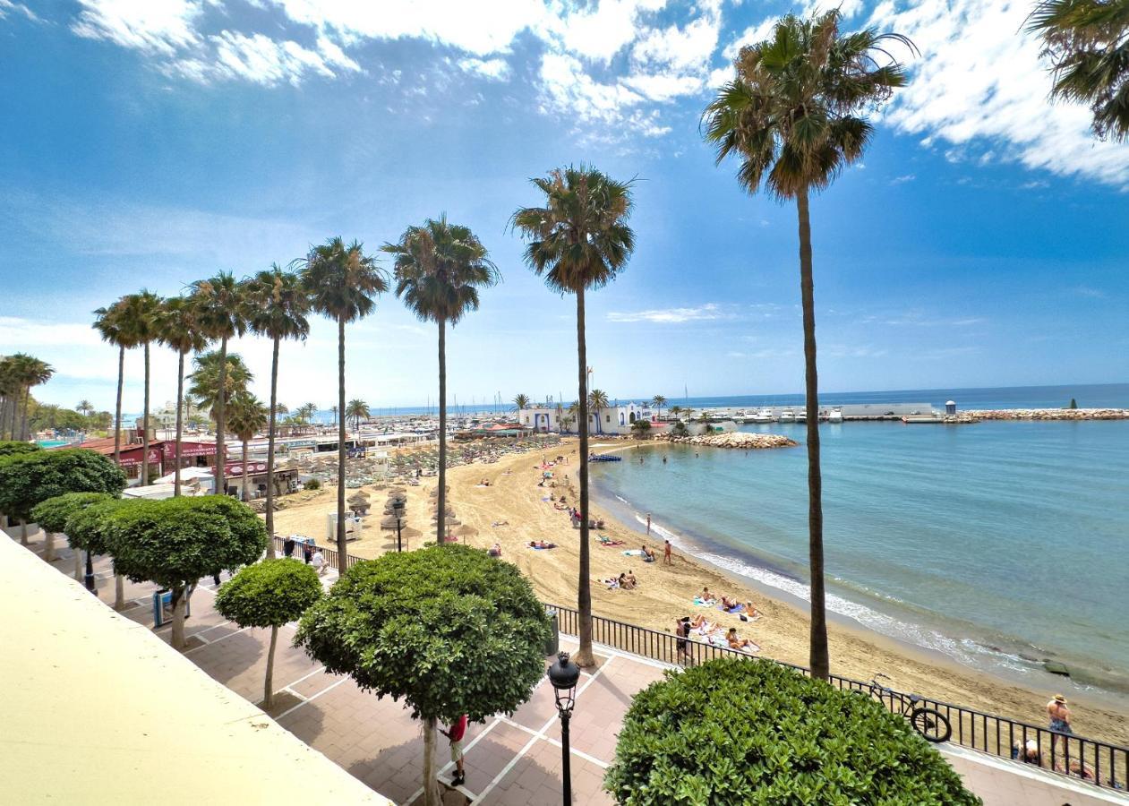 Appartamento Amazing Sea Views Over Port Marbella